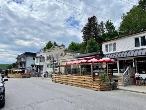 Complexe Livtremblant By Gestion Elite - Liv6 Apartment Mont-Tremblant Exterior foto