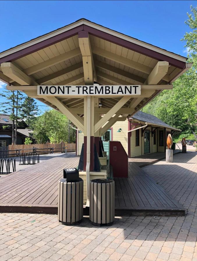 Complexe Livtremblant By Gestion Elite - Liv6 Apartment Mont-Tremblant Exterior foto