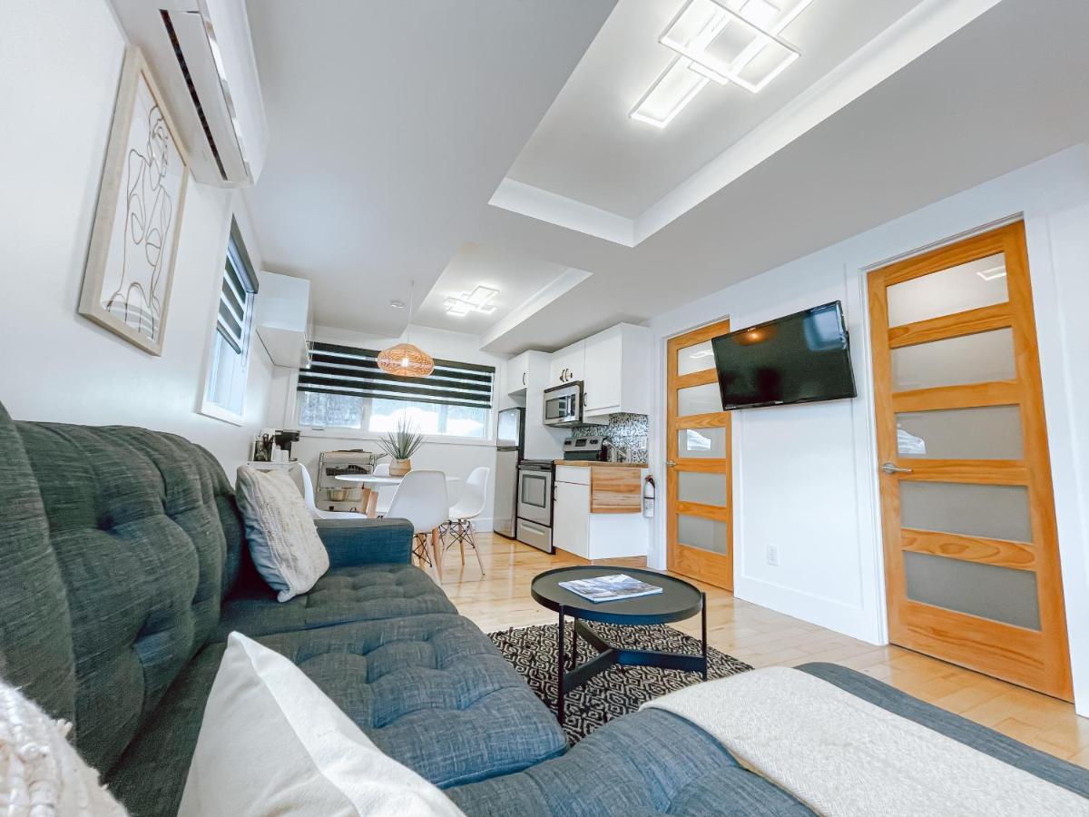 Complexe Livtremblant By Gestion Elite - Liv6 Apartment Mont-Tremblant Exterior foto
